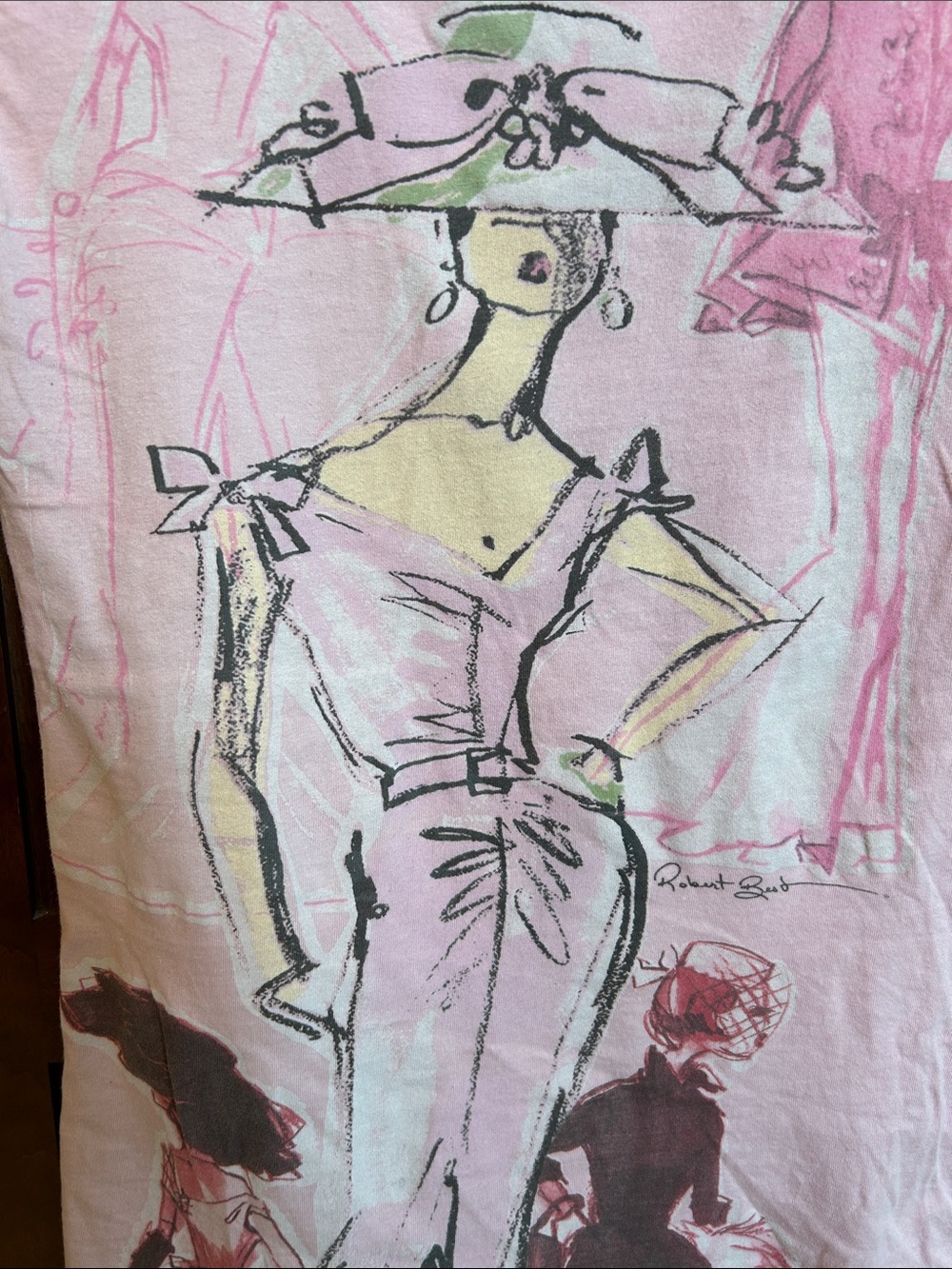 Vintage Barbie Robert Best Nostalgic Collection Graphic T-shirt - M - Picture 7 of 9